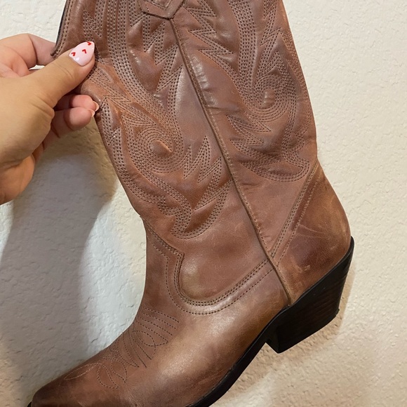 Cowboy boots womens new - Picture 6 of 6